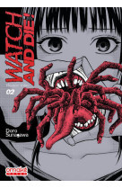 Watch and die tome 2 (vf) - tome 2