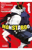 Monstaboo - tome 1 (vf)