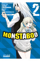 Monstaboo - tome 2