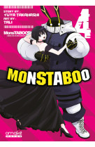 Monstaboo t04