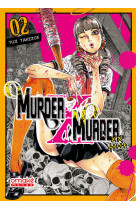 Murder x murder - tome2