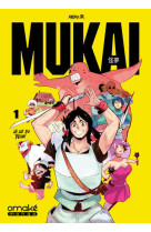 Mukai - tome 1 (vf)