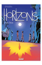 Horizons livre 3