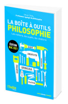 Philosophie - la boite a outils 2021