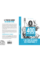 400 us et coutumes - etonnants et inspirants