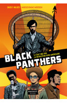 Black panthers - il etait une fois la revol ution afro-americaine