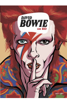 Docu-bd - david bowie en bd