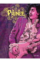 Prince en bd