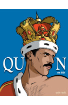 Queen en bd