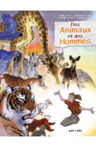 Des animaux et des hommes