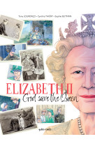 Elizabeth ii, god save the queen