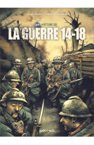 Une histoire de la guerre 14-18 en bd