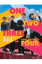 The beatles one, two, three, four