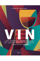 Vin par les plus grands sommeliers de france