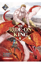 The ride-on king - tome 2 - vol02