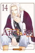 Arslan - tome 14 - vol14