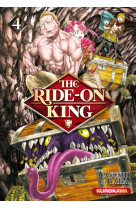 The ride-on king - t04