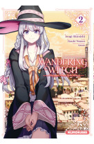 Wandering witch - tome 2 - vol02