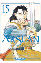 Arslan - tome 15 - vol15