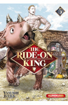 The ride-on king - t05