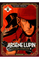 Arsene lupin - t03