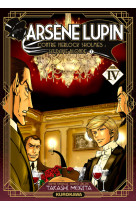 Arsene lupin - tome 4