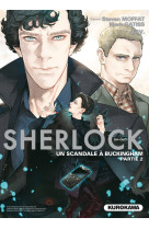 Sherlock - tome 5 - vol05