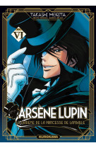 Arsene lupin - tome 6