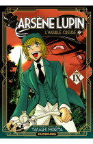 Arsene lupin - tome 9