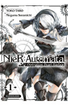 Nier : automata operation pearl harbor - t01