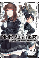 Nier:automata operation pearl harbor - tome 2