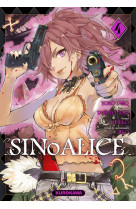 Sinoalice - tome 4