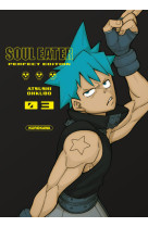 Soul eater perfect edition t03