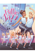 Billie jazz bd t02