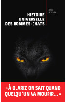 Histoire universelle des hommes-chats