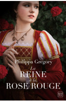 La reine a la rose rouge