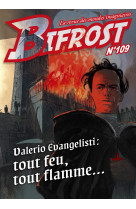 Bifrost n 109 - dossier valerio evangelisti - vol109 - la revue des mondes imaginaires