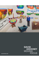 David hockney - moving focus -  oeuvres de la collection de la tate