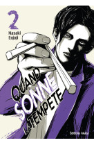 Quand sonne la tempete - tome 2 - vol02