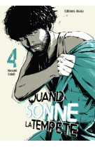 Quand sonne la tempete - t04 - vol04