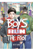 Boys run - tome 1