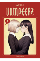 Vampeerz - tome 1