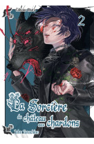 La sorciere du chateau aux chardons - tome 2