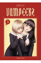 Vampeerz - tome 2