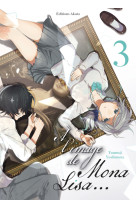 A l'image de mona lisa - tome 3