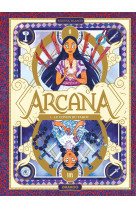 Arcana t01 le coven du tarot