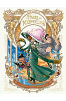 Le paris des merveilles t02 les enchantements d'ambremer