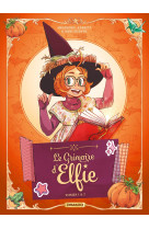 Le grimoire d'elfie ecrin t01 + t02