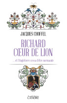 Richard coeur de lion