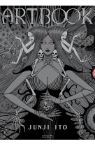 Artbook junji ito